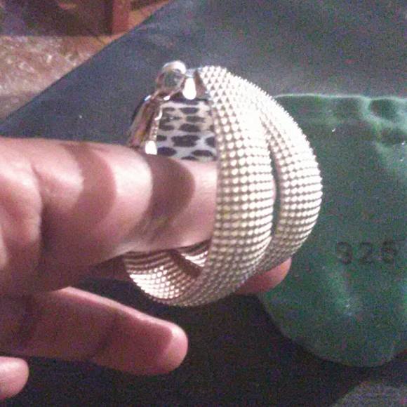 Real Silver Earrings - Picture 2 of 8